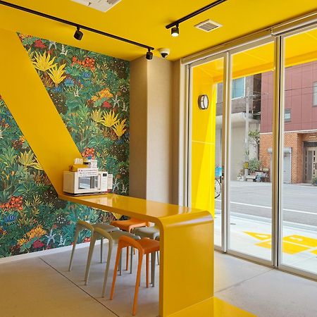 Fawn Hotel Osaka Exterior foto