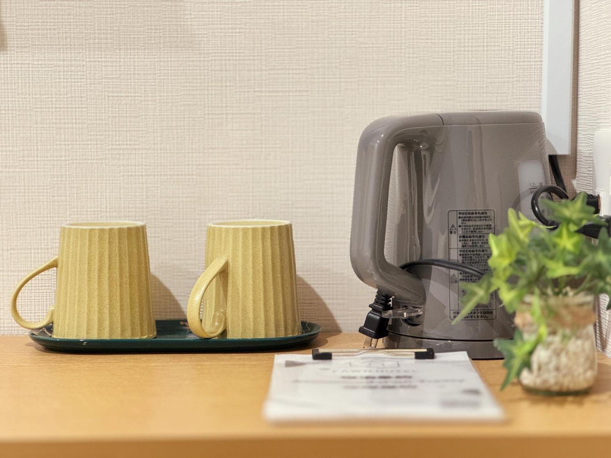 Fawn Hotel Osaka Habitación foto