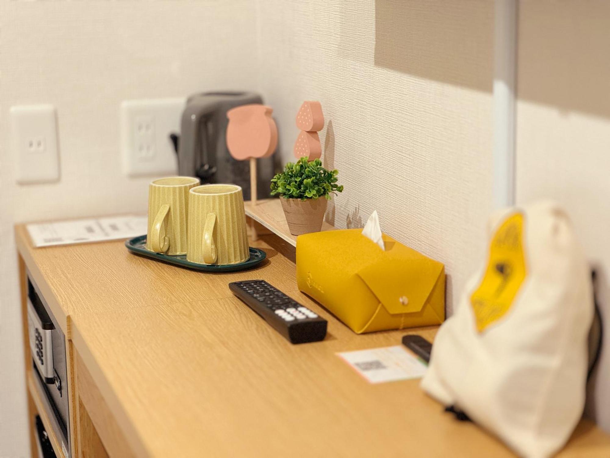 Fawn Hotel Osaka Habitación foto