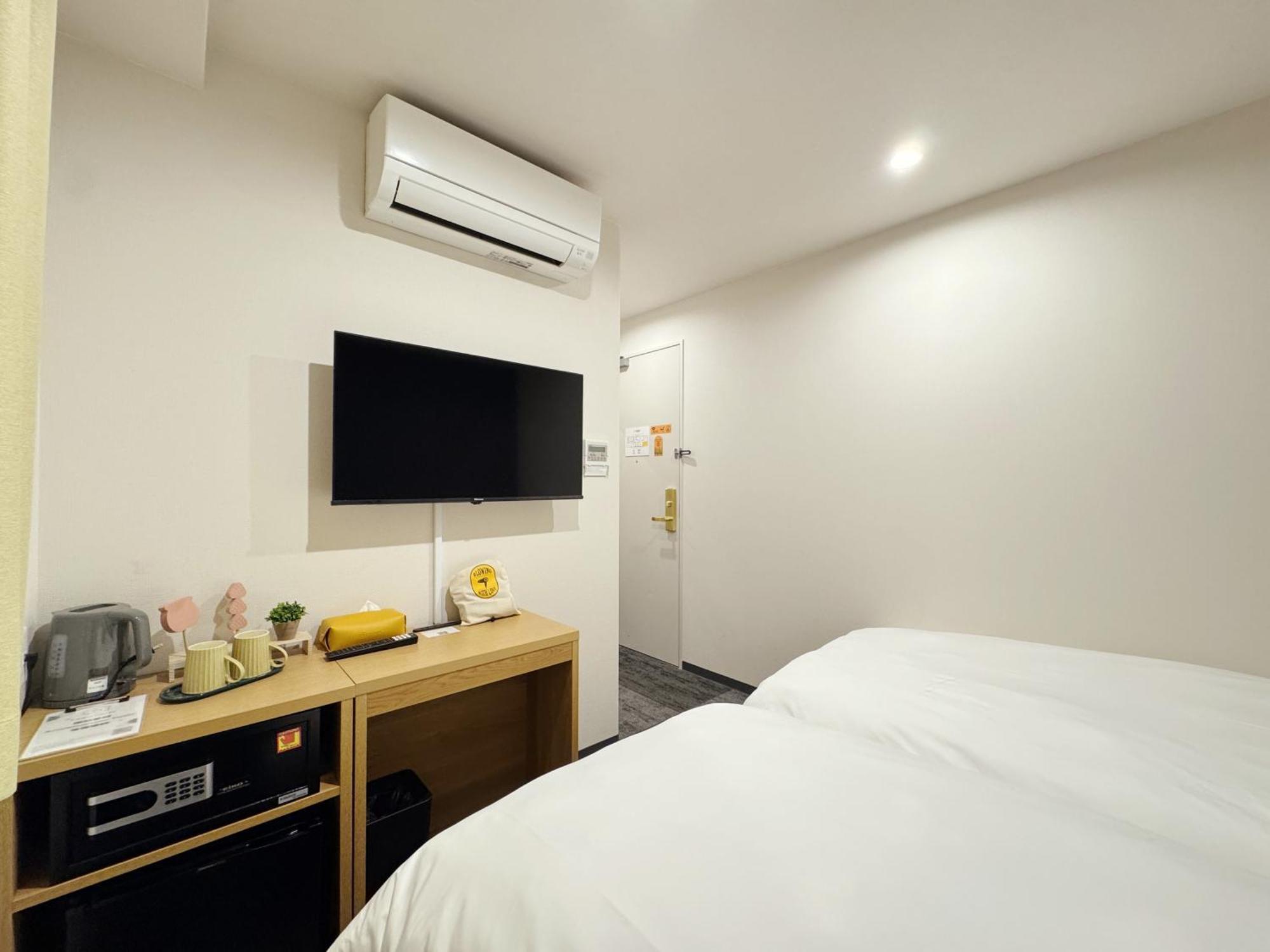 Fawn Hotel Osaka Habitación foto