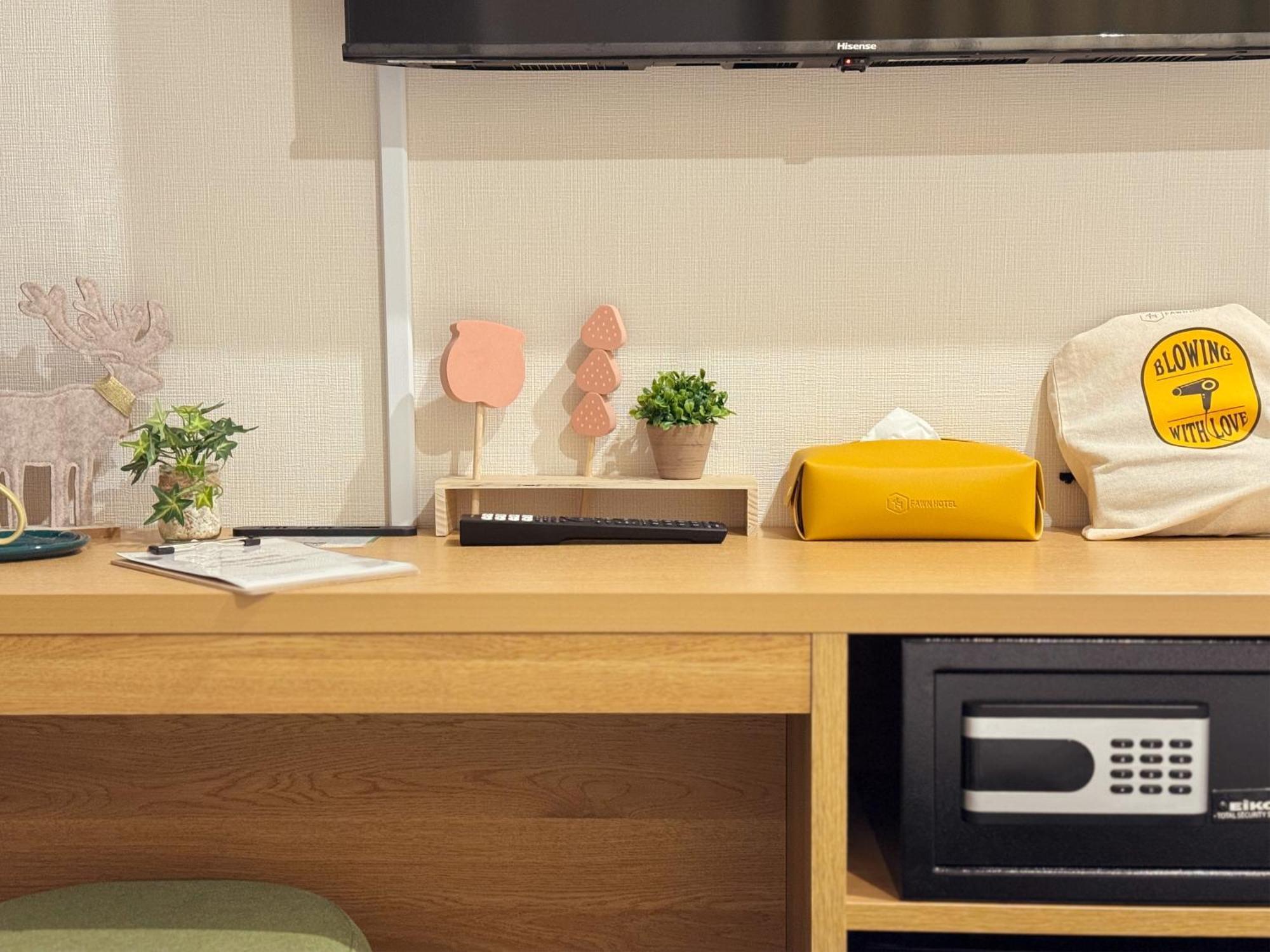 Fawn Hotel Osaka Habitación foto