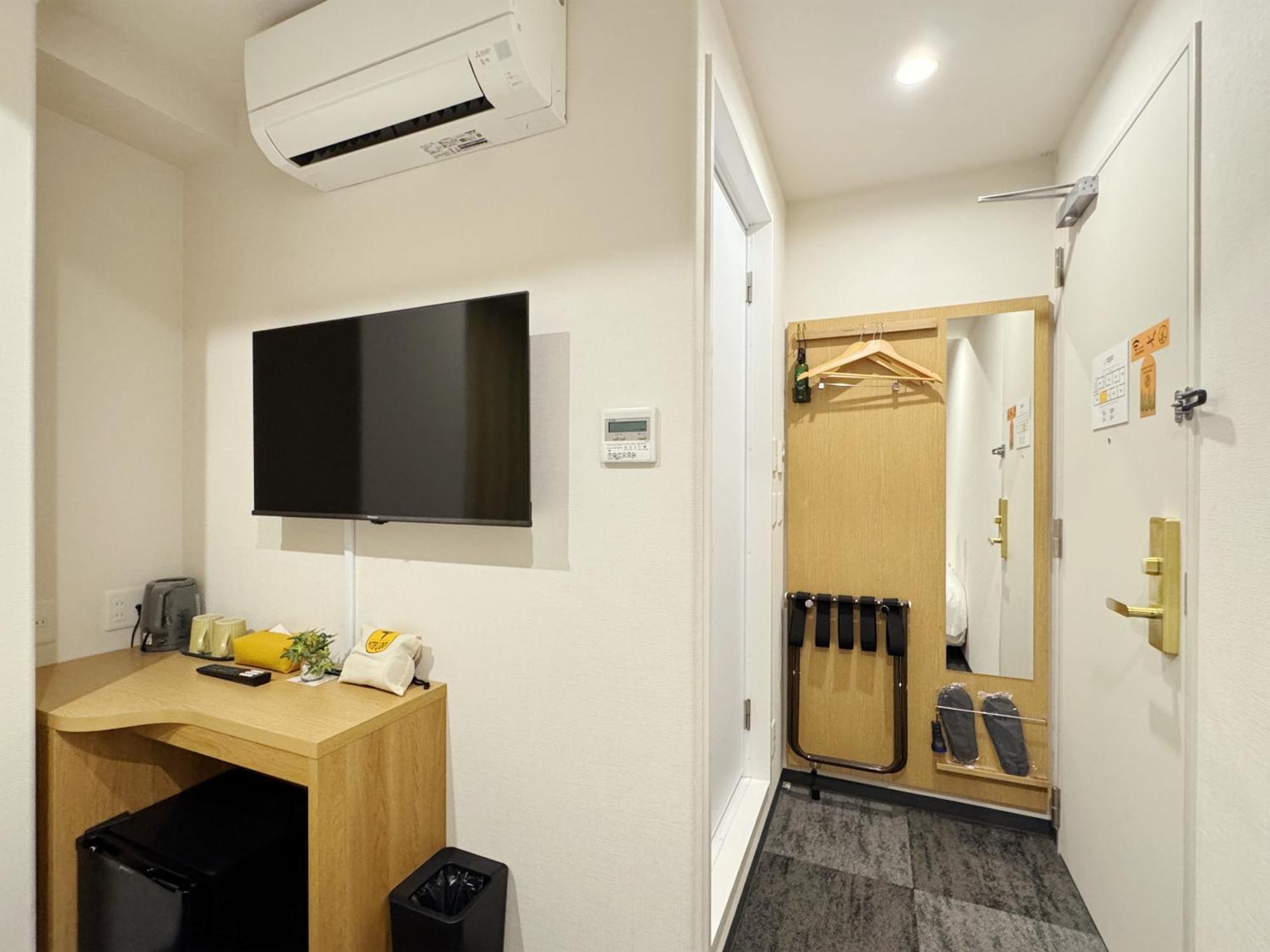 Fawn Hotel Osaka Habitación foto